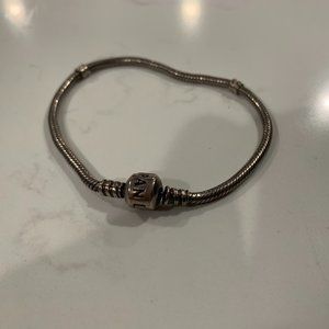 Pandora Snake Chain Bracelet